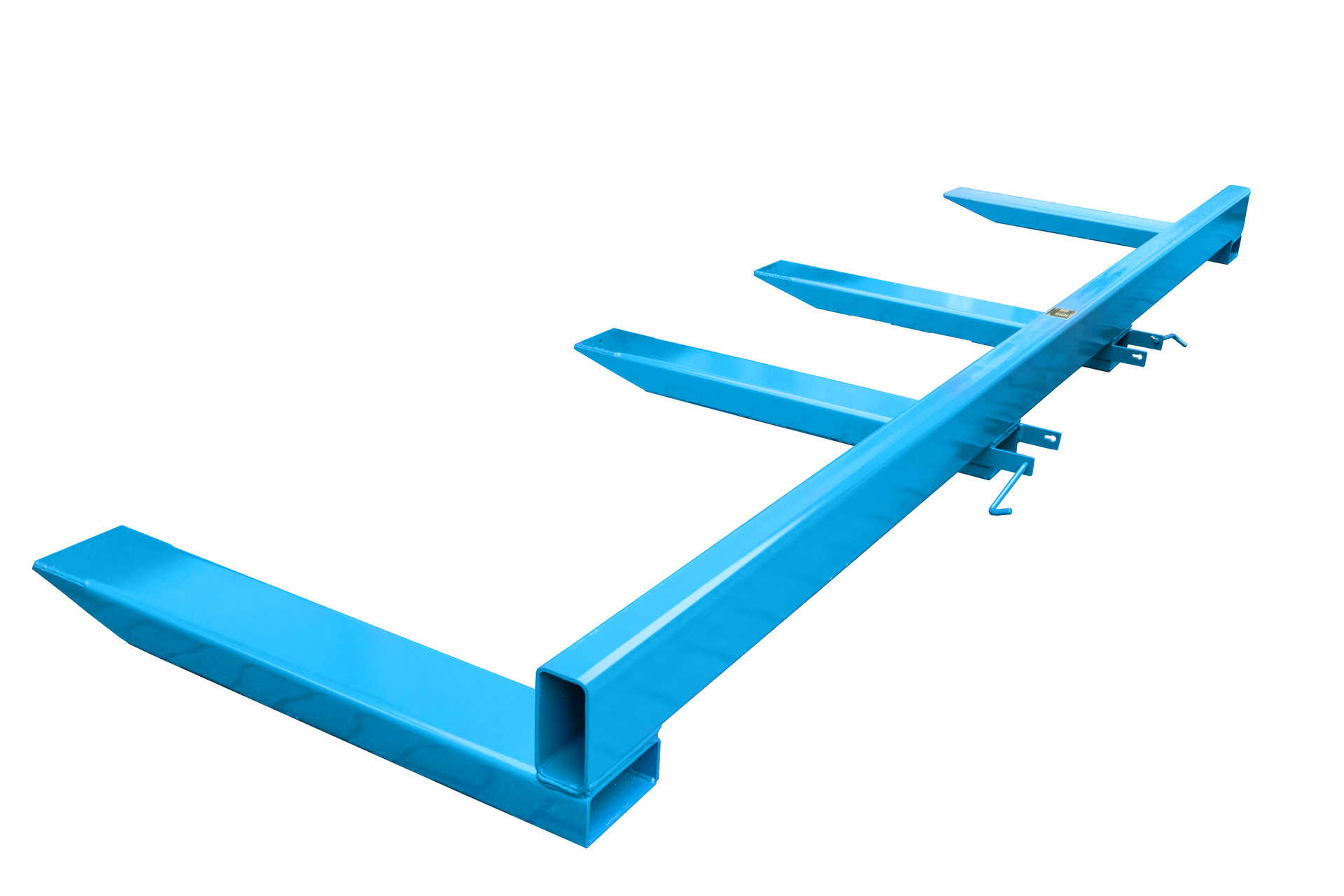 Langguttraverse Typ LGT RAL 5012 Lichtblau